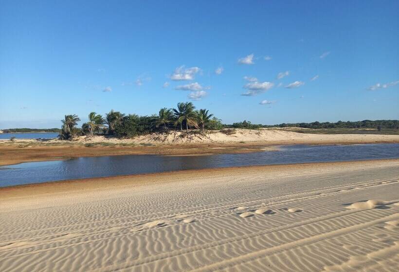 Pension (Hôtel basse catégorie) Orla Atins