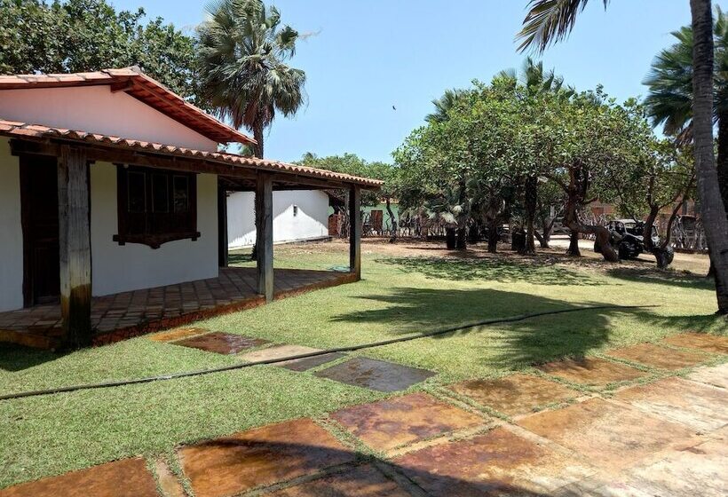 Pension (Hôtel basse catégorie) Orla Atins