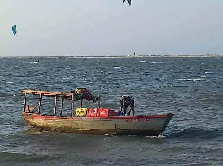 ペンション Orla Atins