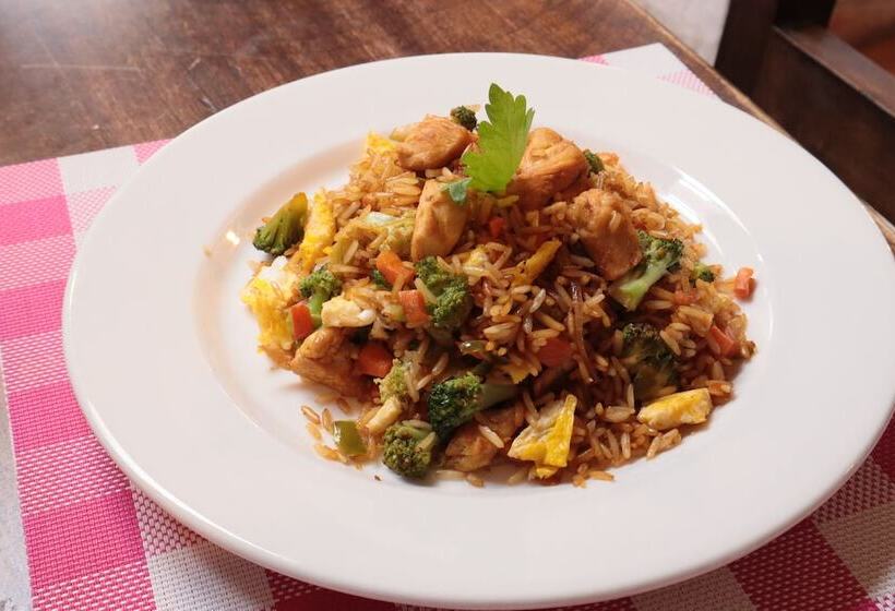 Hostel Venus De Valdivia Aeropuerto