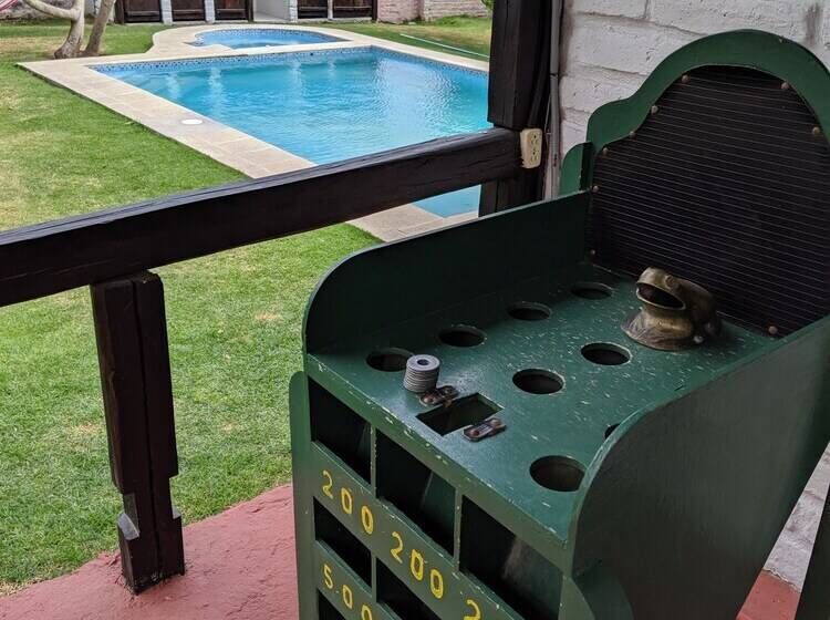 Hostel Venus De Valdivia Aeropuerto