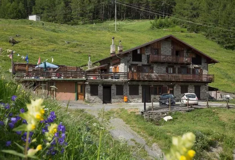 Majatalo Grand Golliat