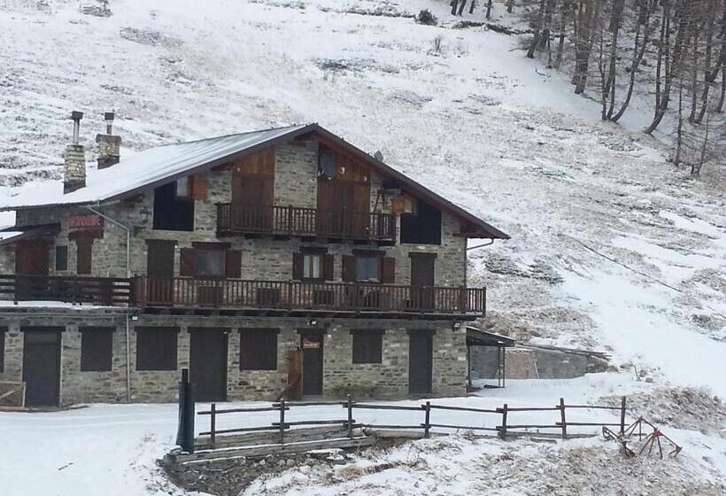 ペンション Grand Golliat