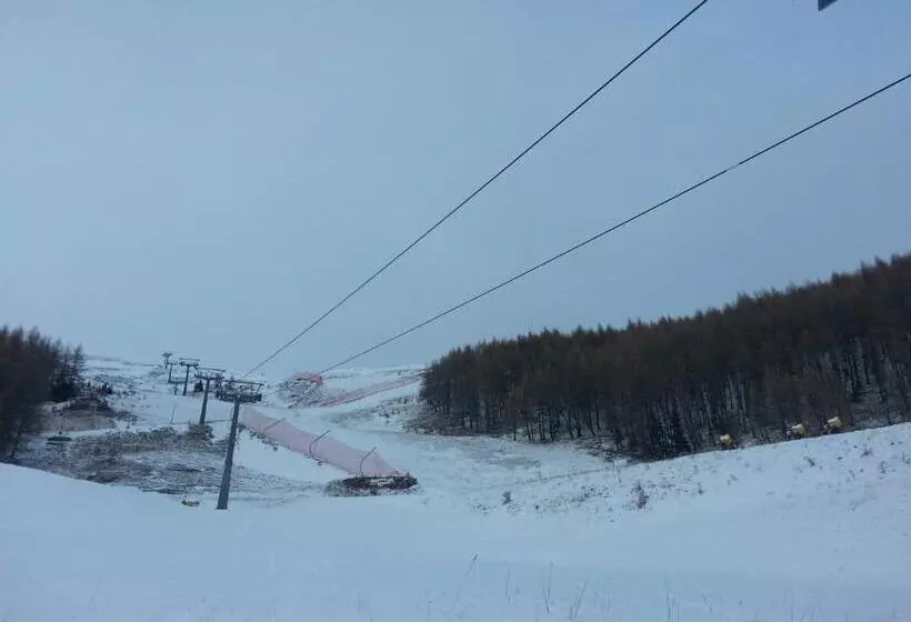 Majatalo Grand Golliat