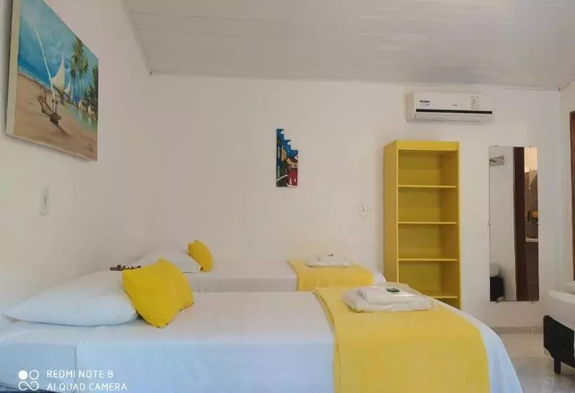 ペンション Pousada João Maria