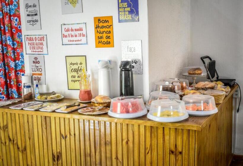 Pension Pousada João Maria