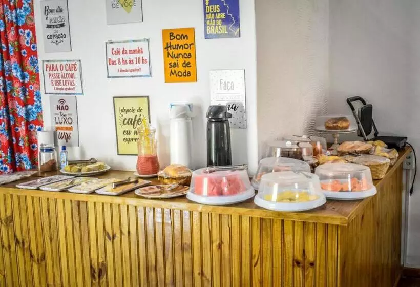 ペンション Pousada João Maria