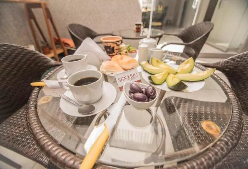 پانسیون Señorio Chiribaya