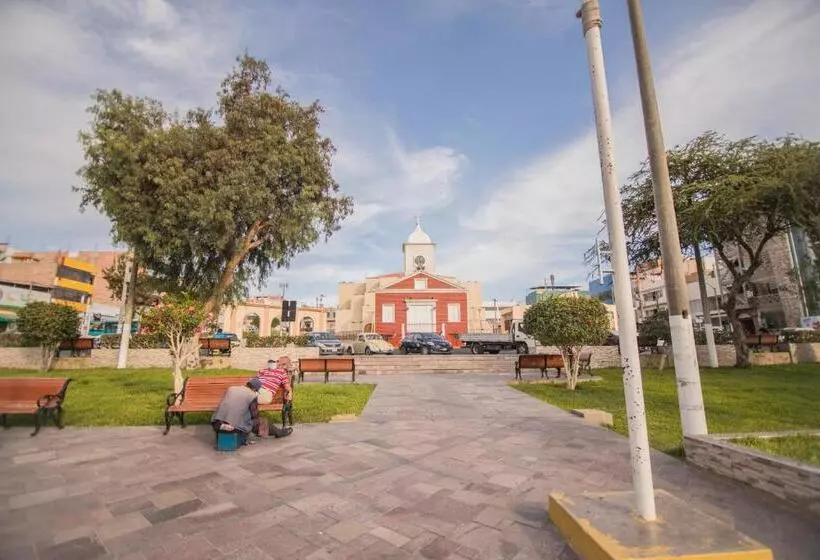 پانسیون Señorio Chiribaya