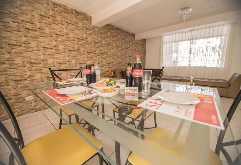 پانسیون Señorio Chiribaya