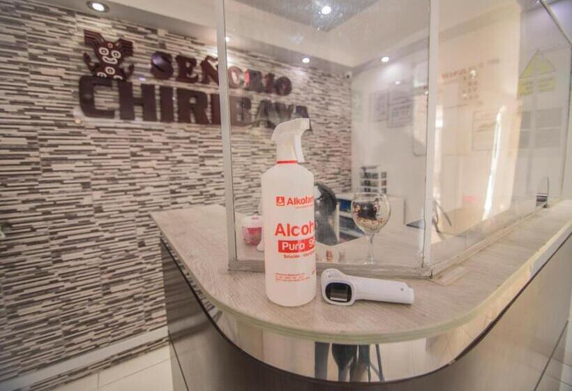 پانسیون Señorio Chiribaya