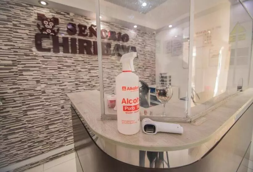 پانسیون Señorio Chiribaya