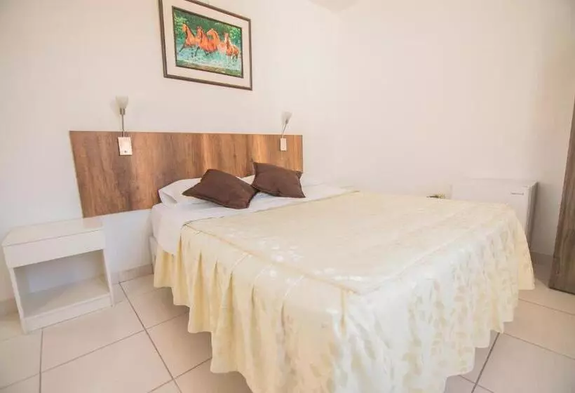 پانسیون Señorio Chiribaya