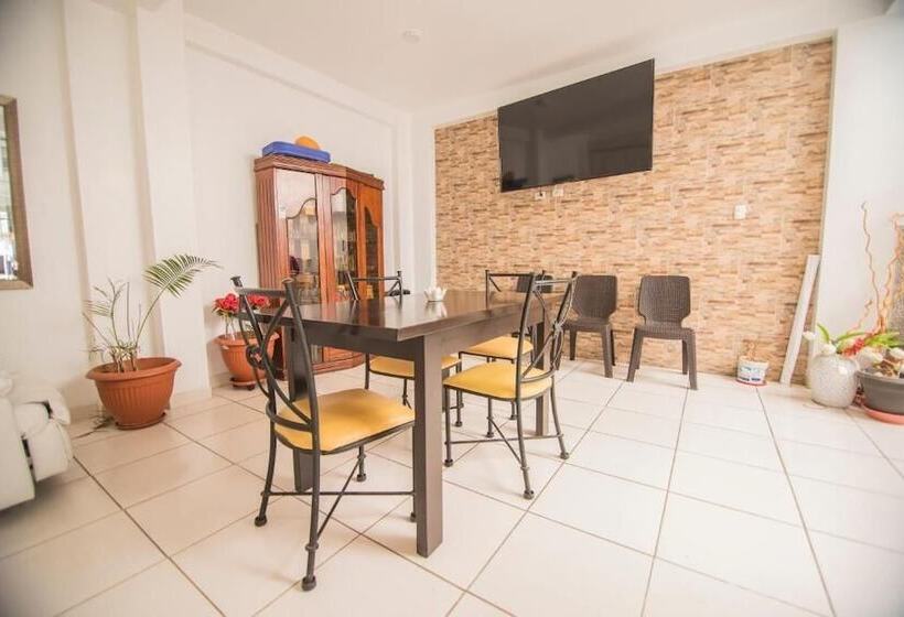 پانسیون Señorio Chiribaya