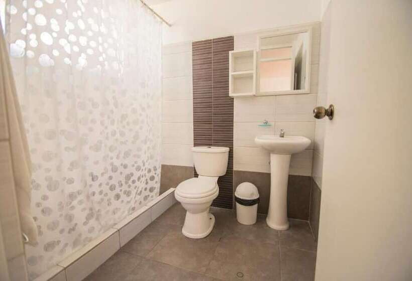 پانسیون Señorio Chiribaya