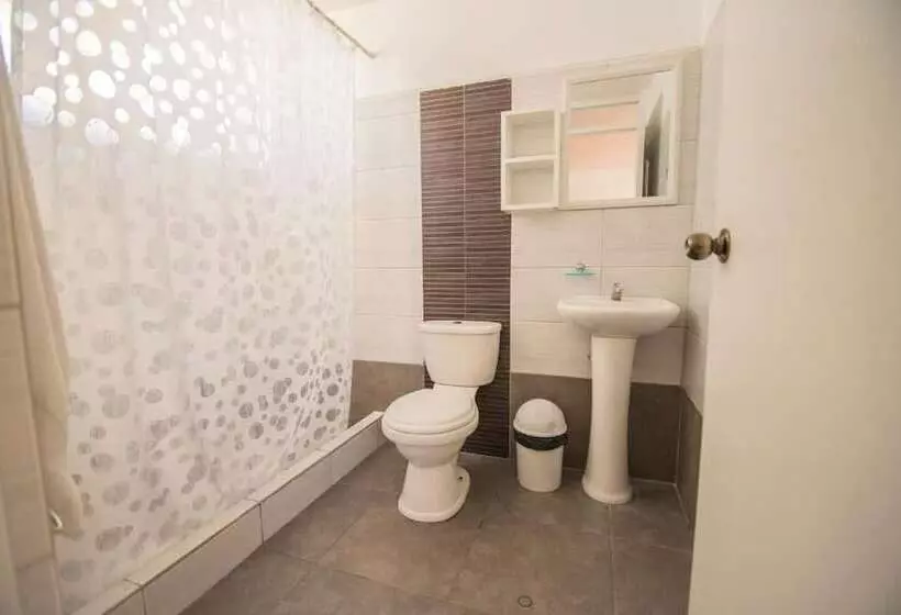 پانسیون Señorio Chiribaya