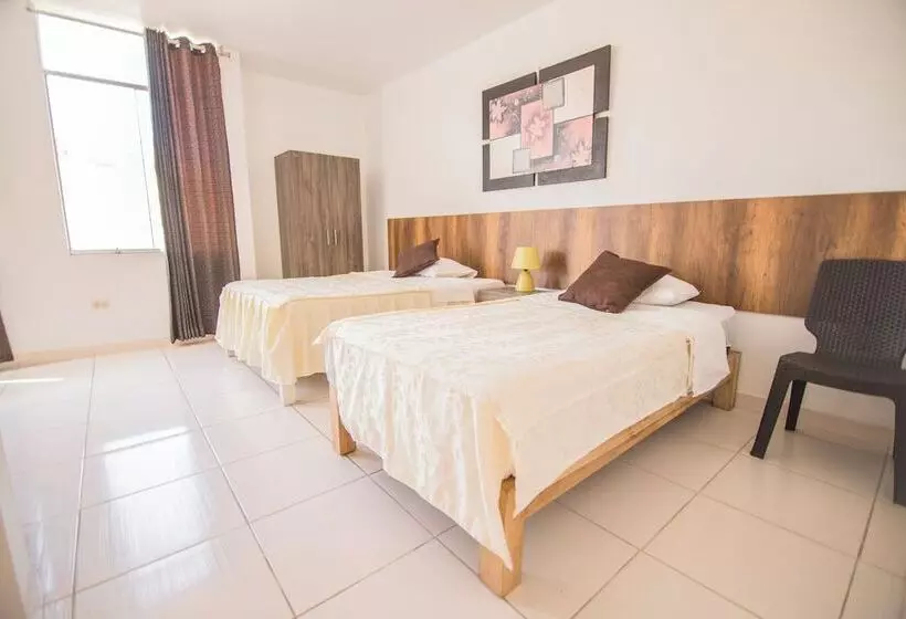 پانسیون Señorio Chiribaya