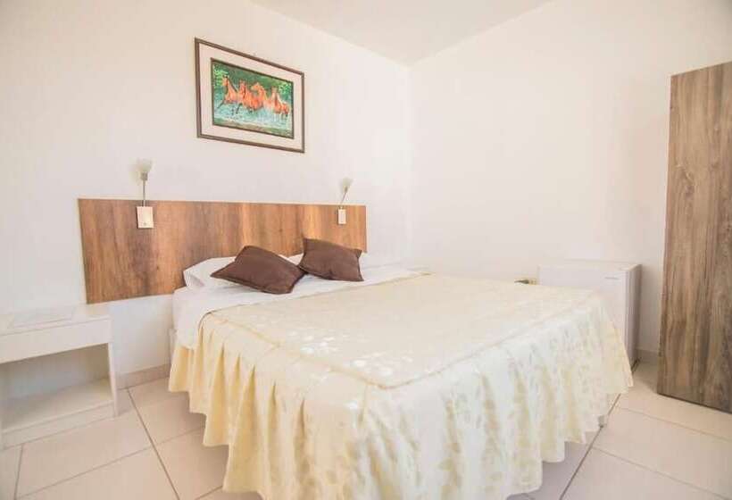 پانسیون Señorio Chiribaya