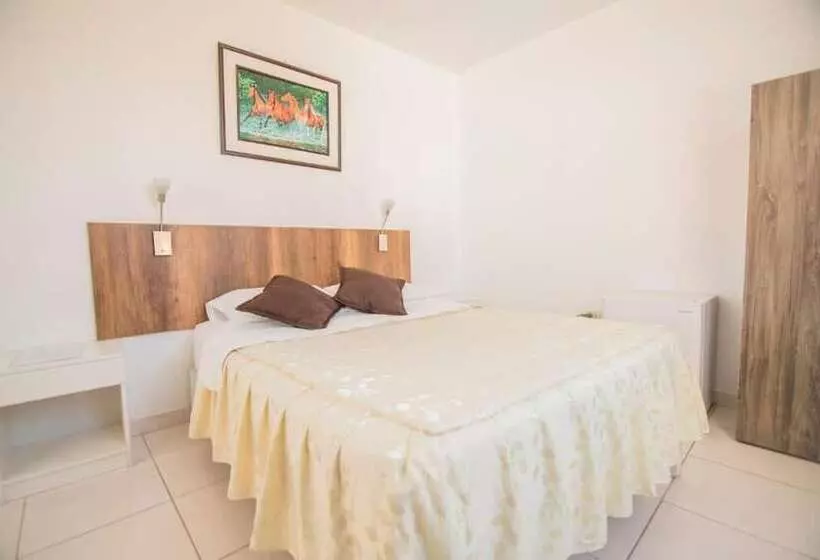 پانسیون Señorio Chiribaya