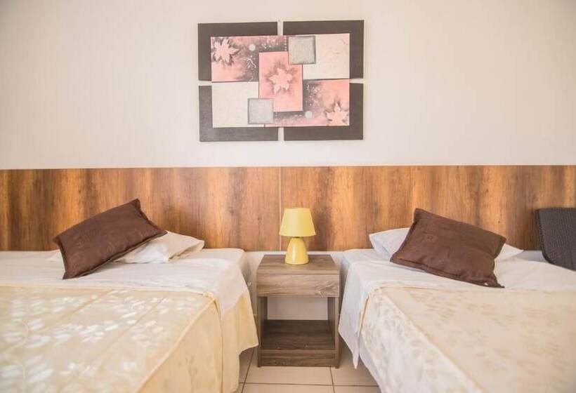 پانسیون Señorio Chiribaya