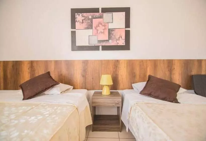 پانسیون Señorio Chiribaya