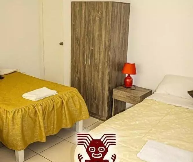 پانسیون Señorio Chiribaya