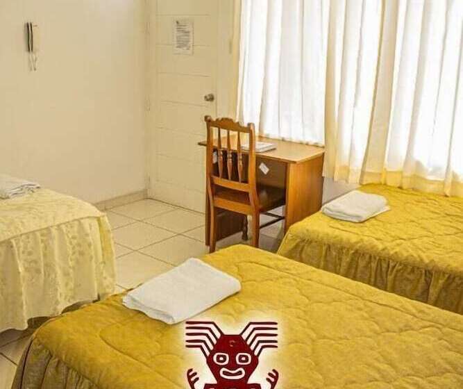 پانسیون Señorio Chiribaya