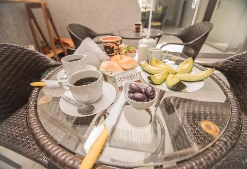 پانسیون Señorio Chiribaya