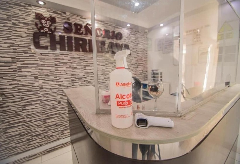 پانسیون Señorio Chiribaya