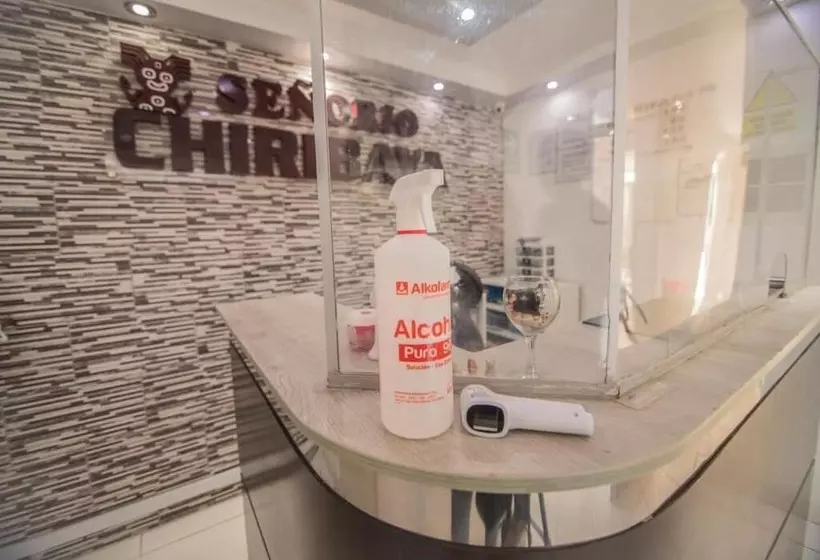 پانسیون Señorio Chiribaya