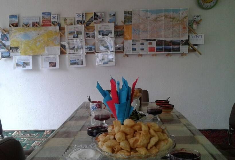 پانسیون Trekking Center