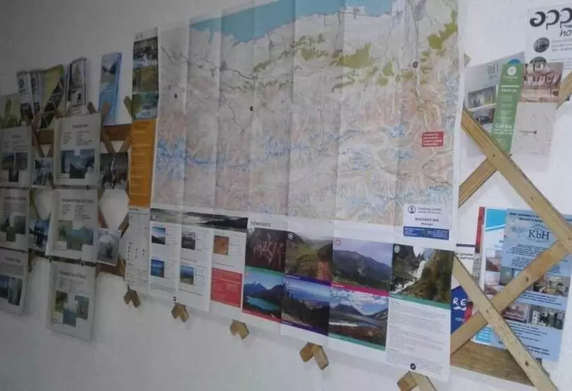 پانسیون Trekking Center