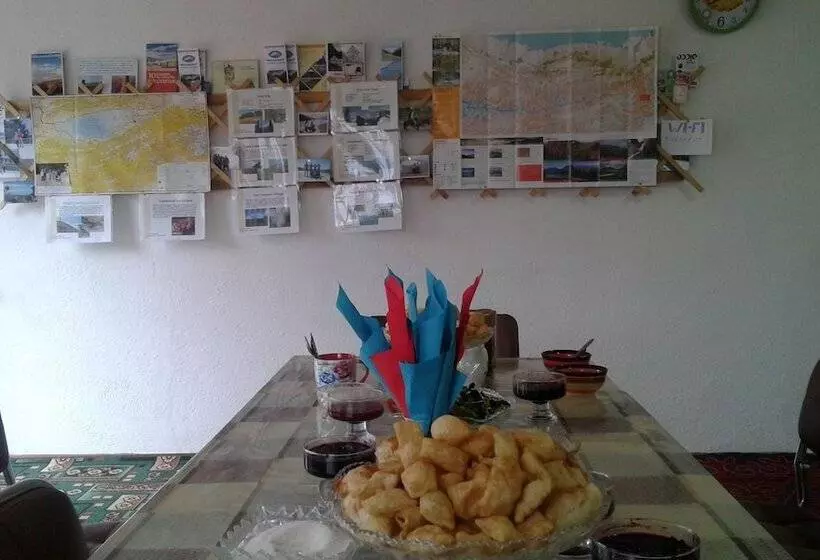 پانسیون Trekking Center