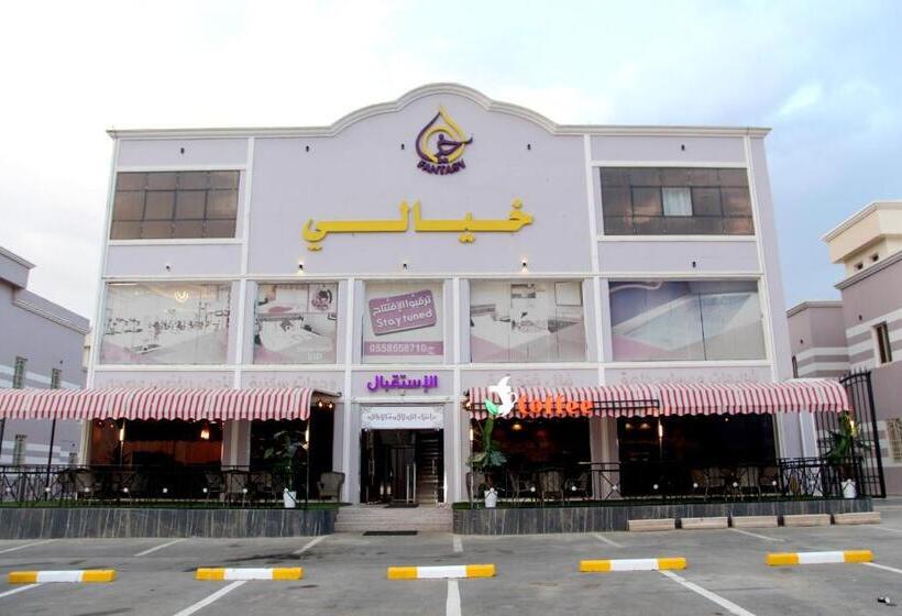 منتجع خيالي السياحي 1