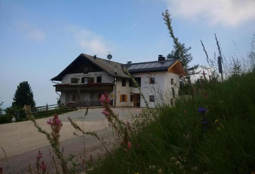 ペンション Gasthof Schmiederalm