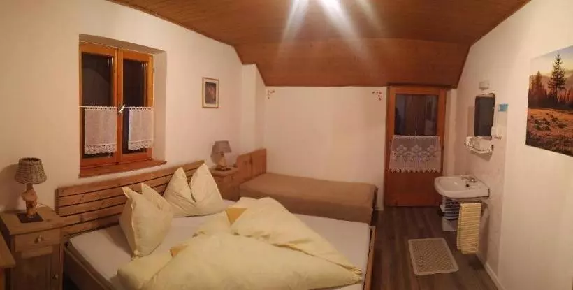 Majatalo Gasthof Schmiederalm