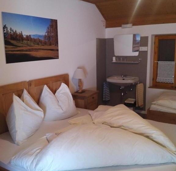 ペンション Gasthof Schmiederalm