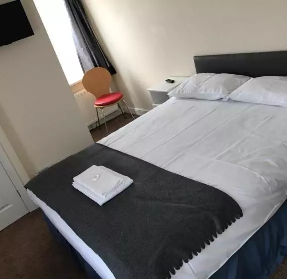 ペンション Glenfaba Guest House