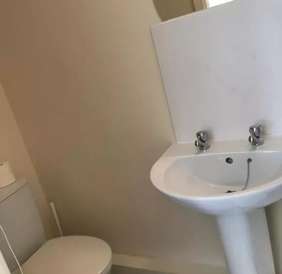 ペンション Glenfaba Guest House