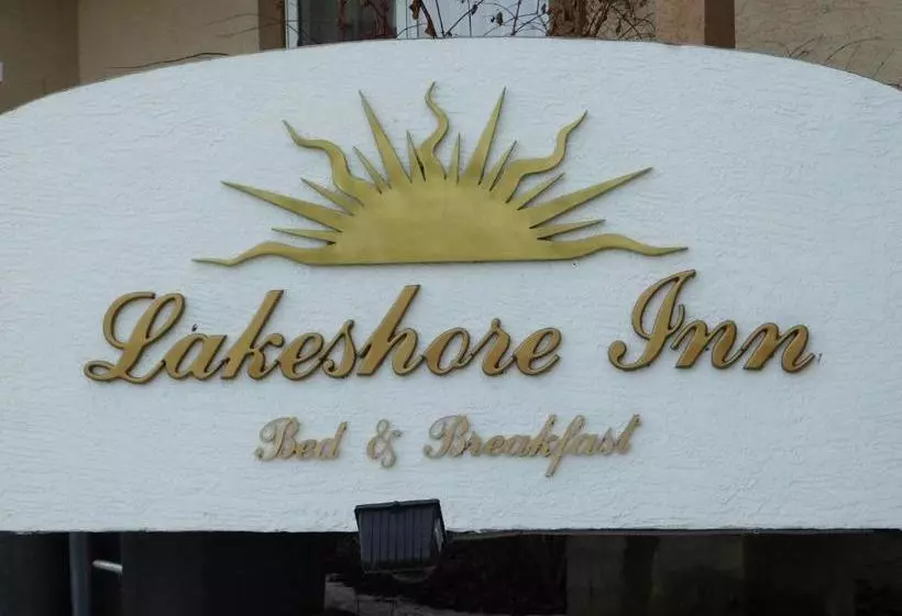 Retkeilymaja Lakeshore Inn