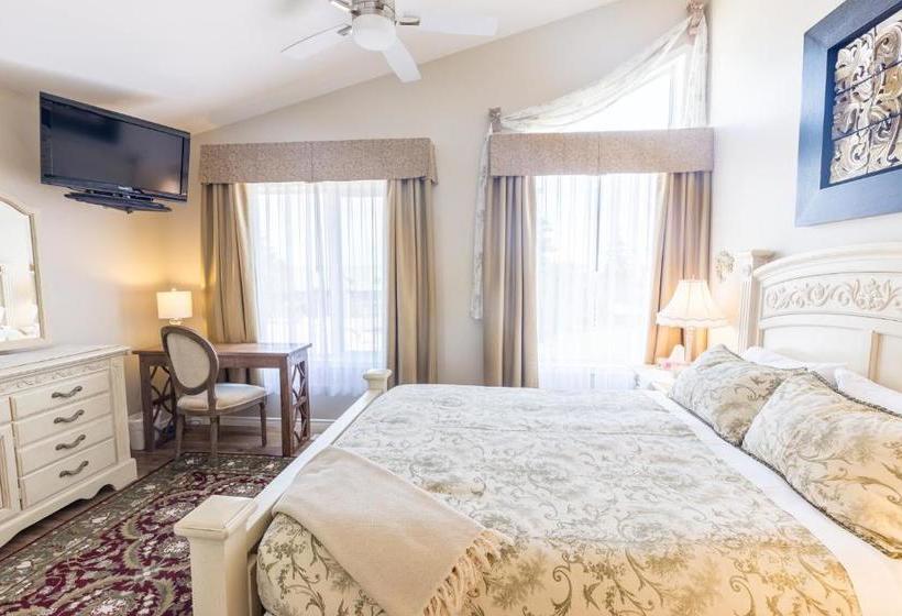 호스텔 Lakeshore Inn