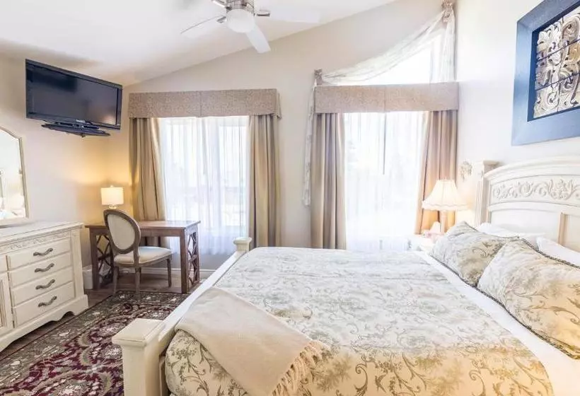 Retkeilymaja Lakeshore Inn