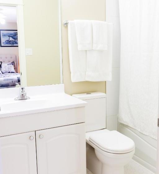 호스텔 Lakeshore Inn