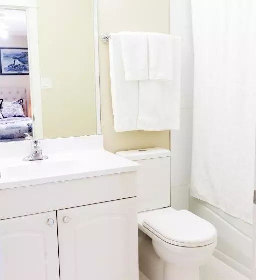 Retkeilymaja Lakeshore Inn