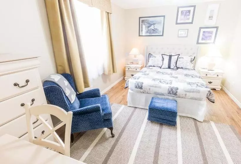 Retkeilymaja Lakeshore Inn