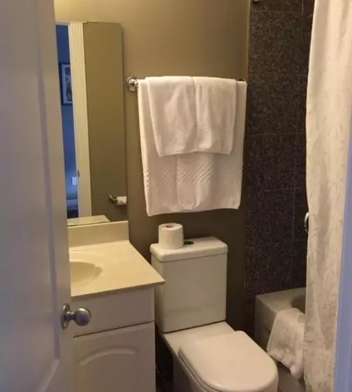 Retkeilymaja Lakeshore Inn