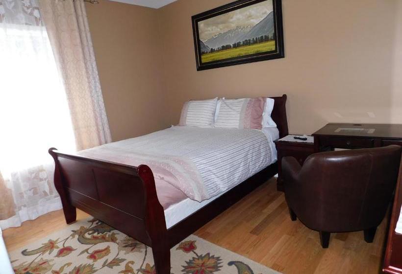 호스텔 Lakeshore Inn