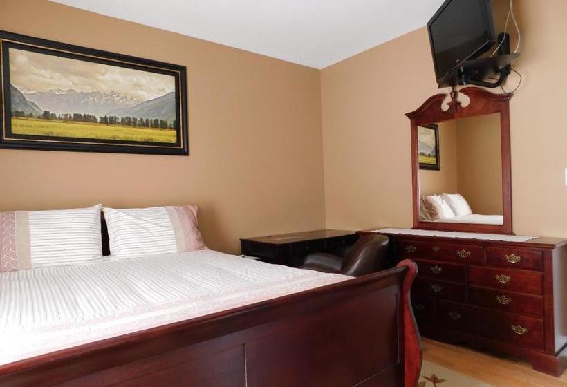 호스텔 Lakeshore Inn