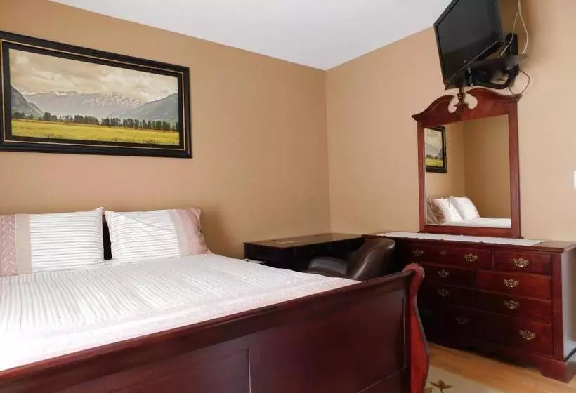 Retkeilymaja Lakeshore Inn