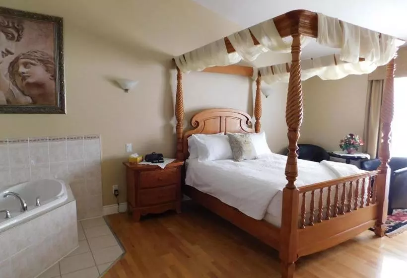 Retkeilymaja Lakeshore Inn